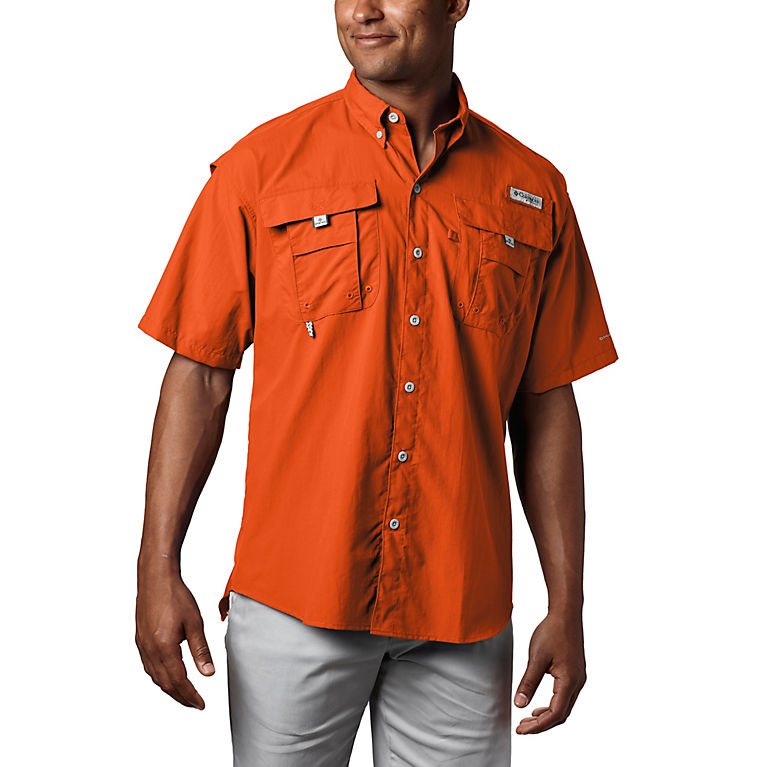 Men’s PFG Bahama™ II Short Sleeve Shirt5