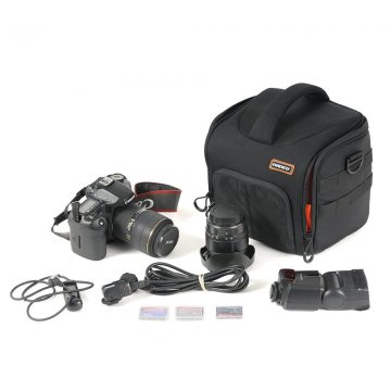 Naneu Correspondent C500 Medium Shoulder Camera Bag Naneu ktmart.vn 0