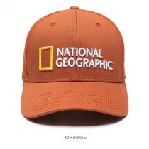 National Geographic Basic Logo Ball Cap N181UHA010 National Geographic ktmart.vn 5