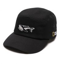 National Geographic Cap N173UHA080 Whale Embroidery Camp Cap National Geographic ktmart.vn 1