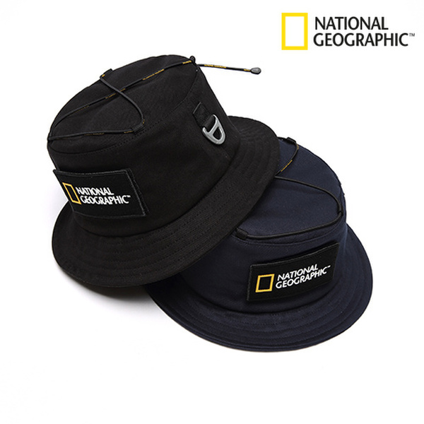 National Geographic Engineer Bucket Hat N181UHA190 ktmart.vn 15