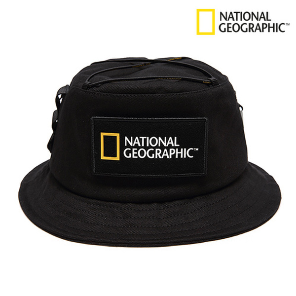 National Geographic Engineer Bucket Hat N181UHA190 ktmart.vn 16