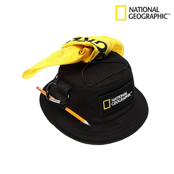 National Geographic Engineer Bucket Hat N181UHA190 ktmart.vn 17