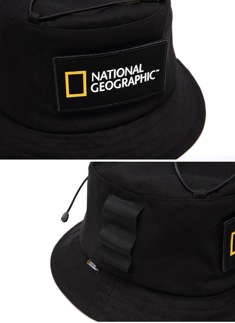 National Geographic Engineer Bucket Hat N181UHA190 ktmart.vn 9