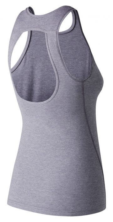 New Balance Women's Open Back Tank Top4