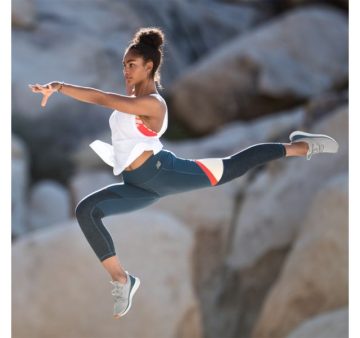 New Balance Women's Transform Two Way Tank