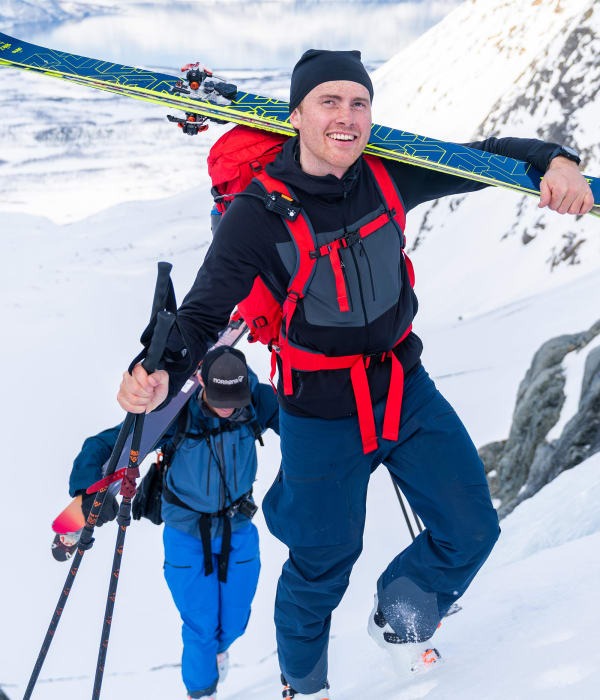 Norrøna lyngen Powerstretch Pro Beanie – Ski Touring Norrona ktmart.vn 4