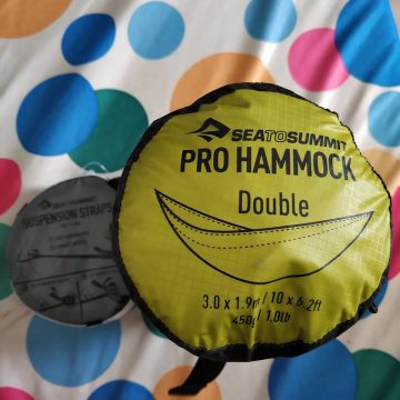 Sea to Summit Double Pro Hammock Sea to Summit ktmart.vn 14