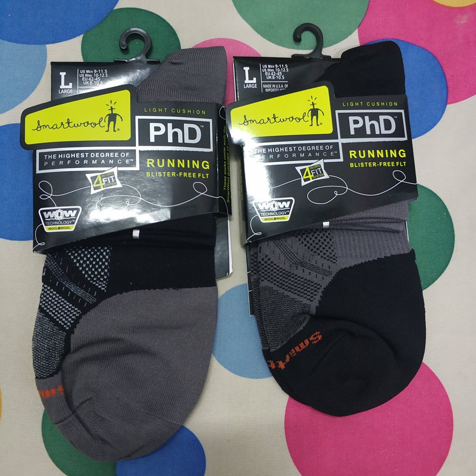 Smartwool Men’s PhD® Run Light Elite Low Cut Socks Smartwool ktmart.vn 3