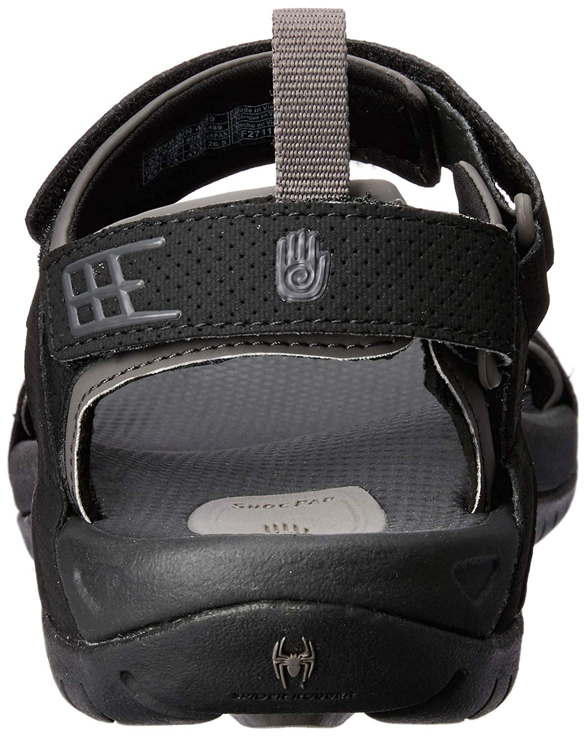 mens cushion flip flops