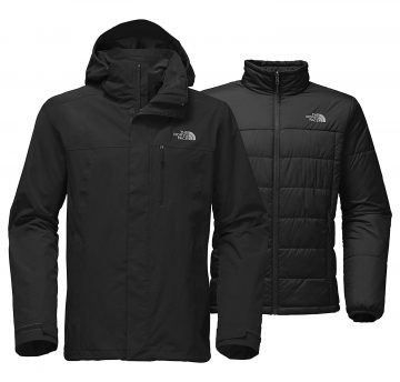 The North Face Men's Carto Triclimate 3 in 1 Jacket The North Face ktmart.vn 0