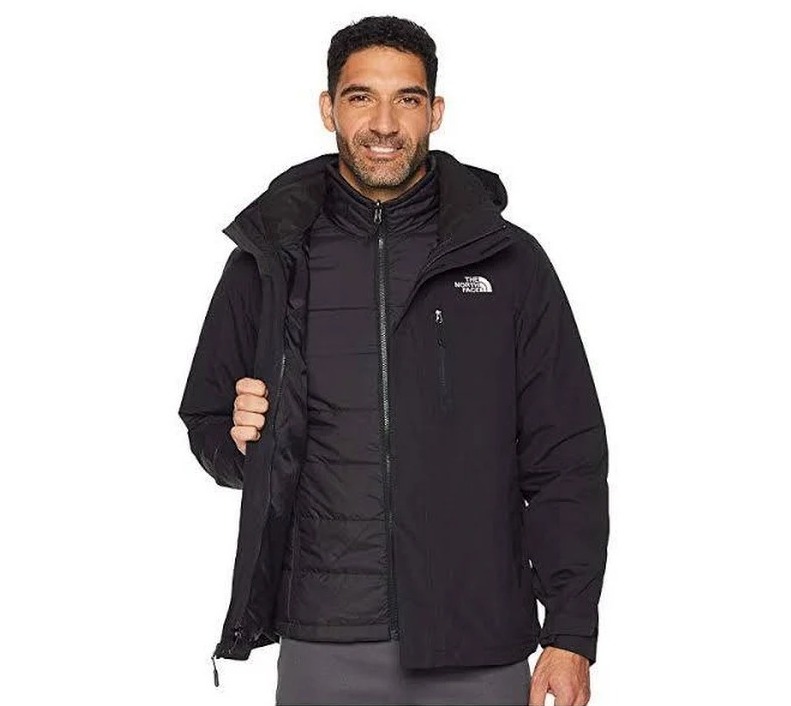 The North Face Men’s Carto Triclimate 3 in 1 Jacket The North Face ktmart.vn 2