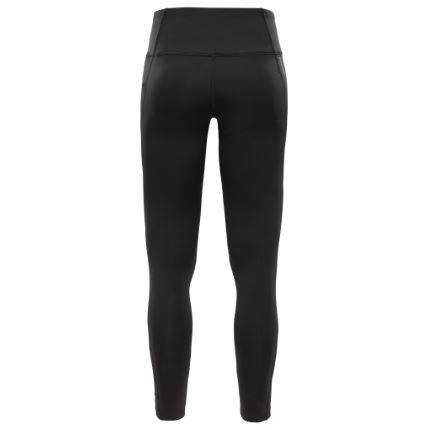 The North Face Women’s 24.7 Mid Rise Printed Tight black 2