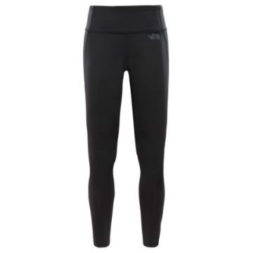 The North Face Women's 24.7 Mid Rise Printed Tight black 21
