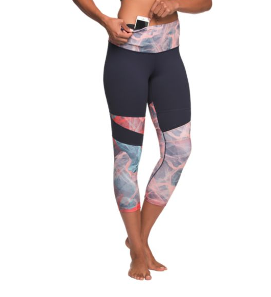 The North Face Women’s Motivation High Rise Printed Crop The North Face ktmart.vn 10