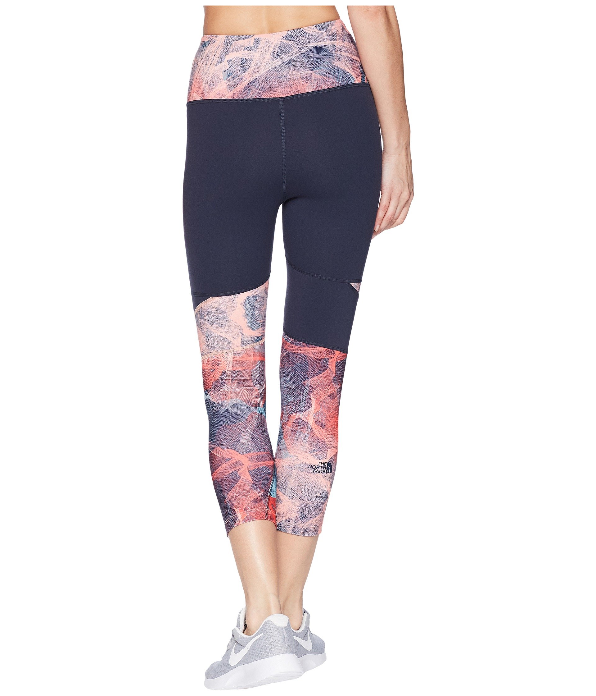 The North Face Women’s Motivation High Rise Printed Crop The North Face ktmart.vn 2