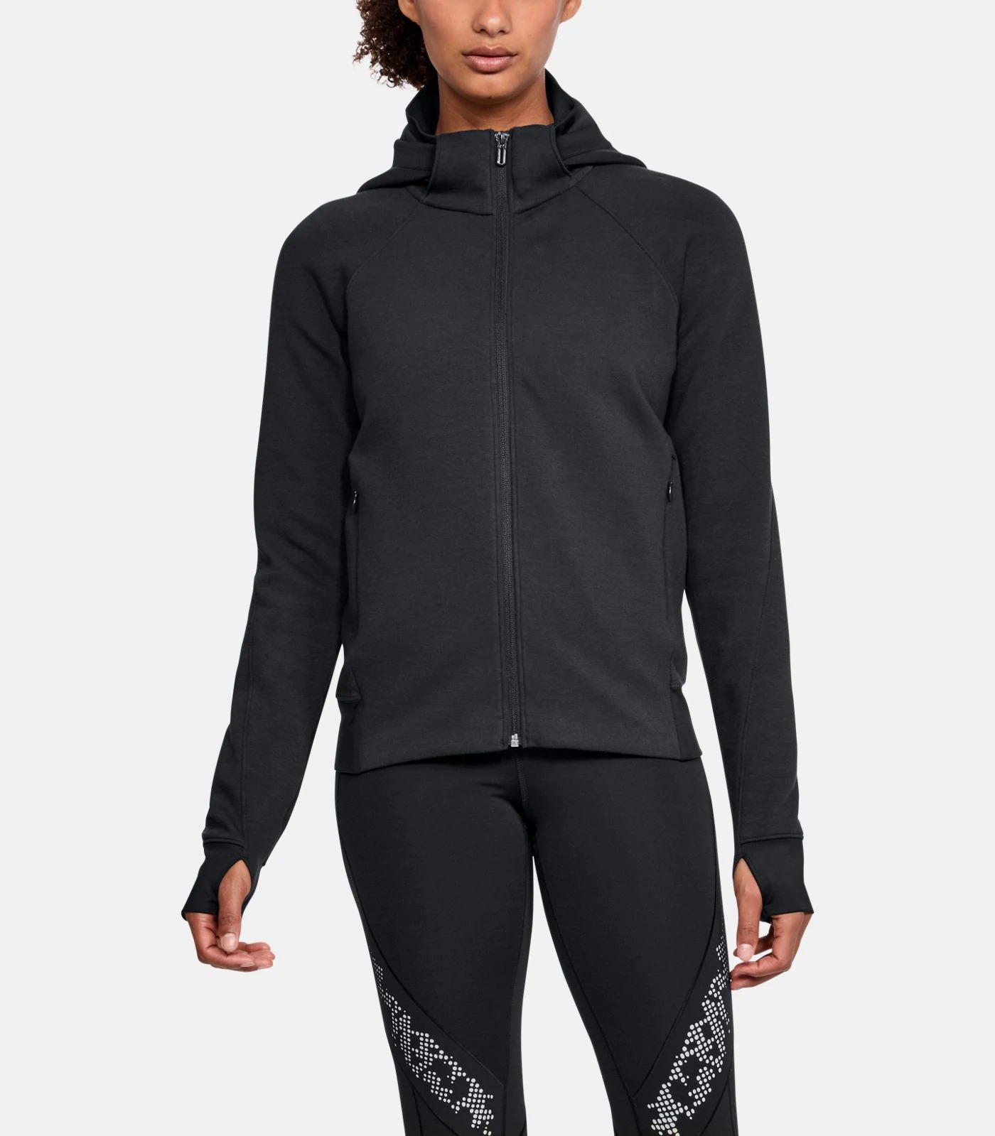 Áo thể thao Under Armour UA Spacer Full Zip 1314793 Under Armour