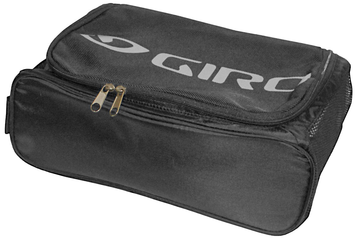 Giro Prolight Techlace Road Shoes Black Carry Bag