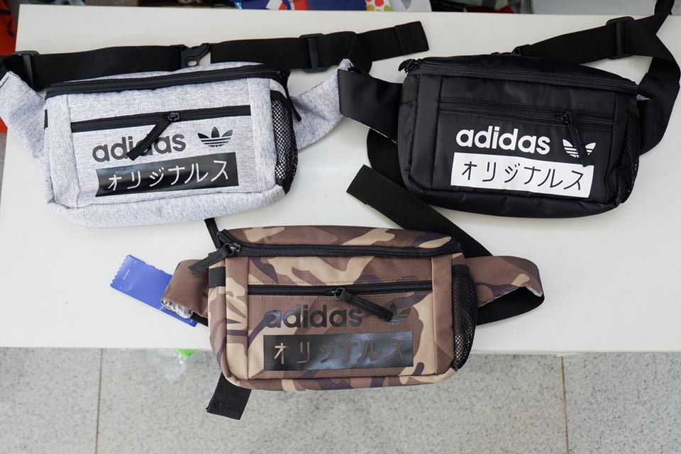 Original Adidas Sling bag Japan
