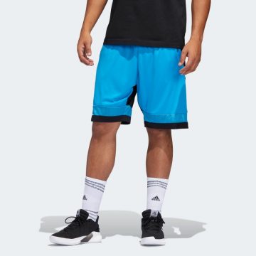 Adidas Pro Bounce Shorts Pro Bounce Shorts Blue DU1671 Adidas ktmart.vn 0