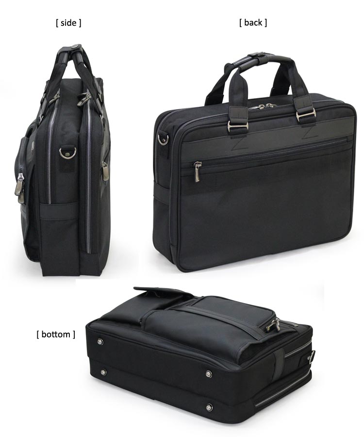 BAGGEX Business Bag VIGOROUS Two Levels Type 23-5589 Baggex ktmart.vn 11
