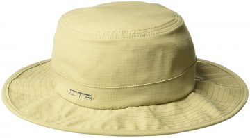 CTR 1402007 Summit Pack-It Hat, Khaki CTR ktmart.vn 0
