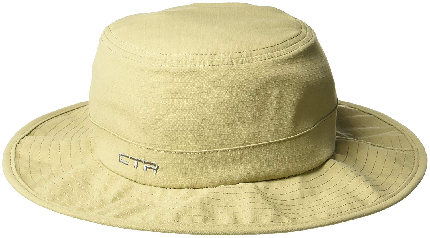 Mũ chống nắng UPF 50 CTR 1402007 Summit Pack-It Hat, Khaki CTR