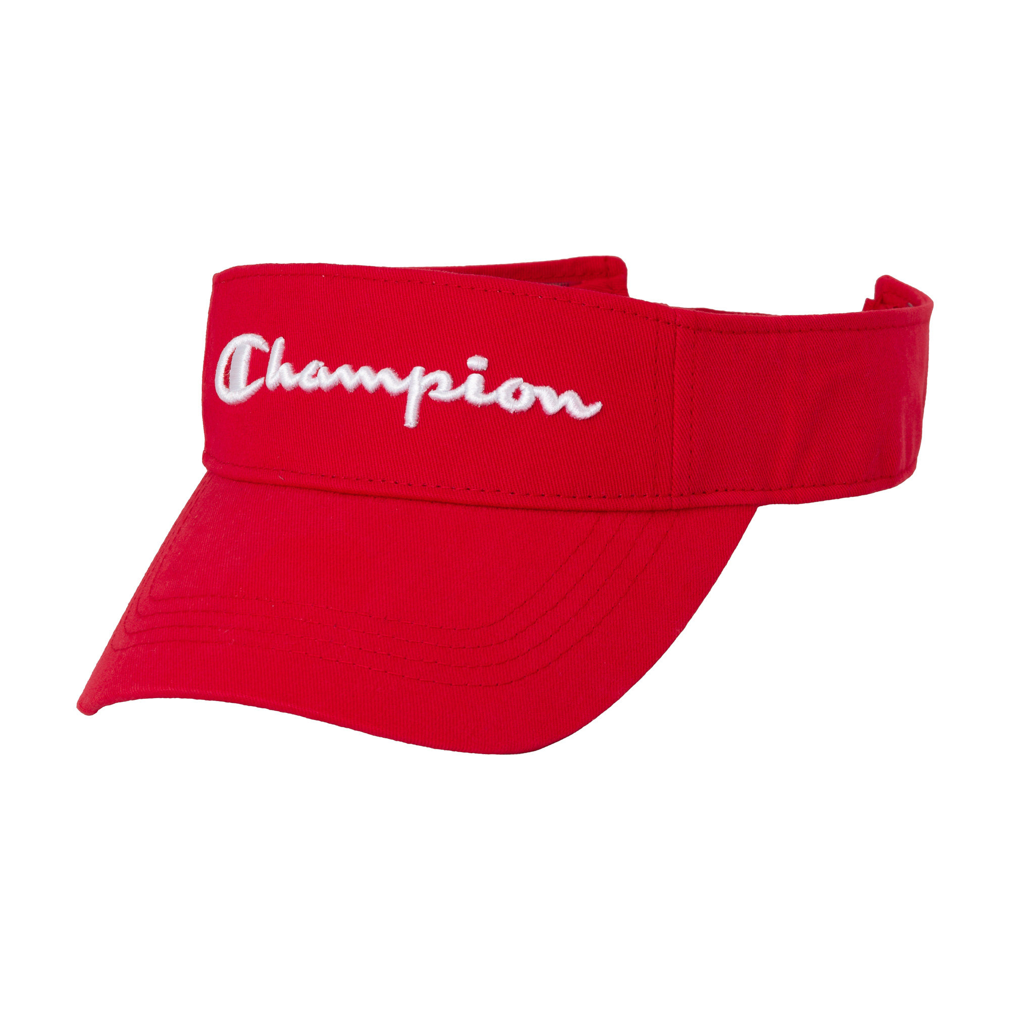 Mũ Champion Twill Mesh Scarlet Red Visor H0544 Champion