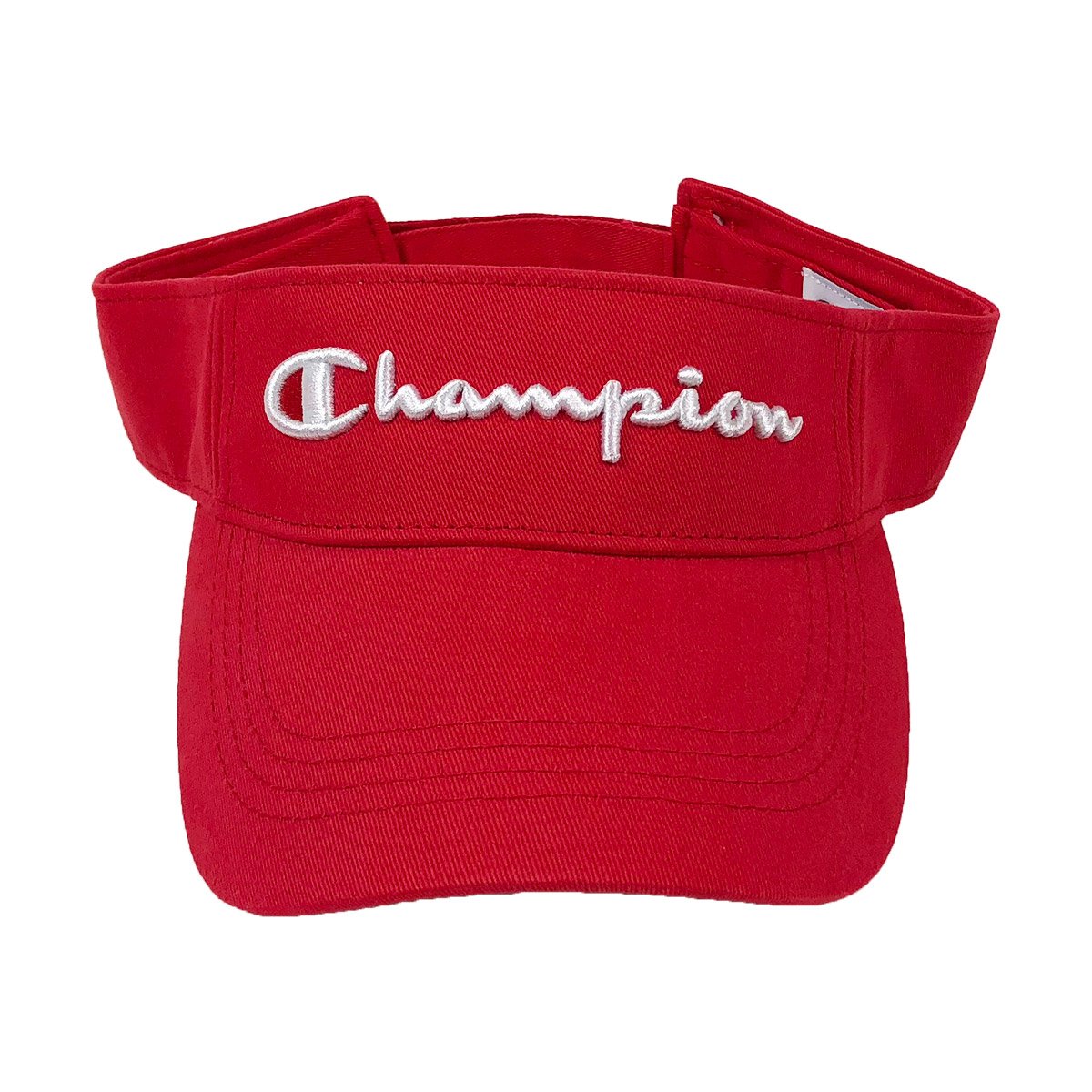 Champion Twill Mesh Scarlet Red Visor H0544 Champion ktmart.vn 8
