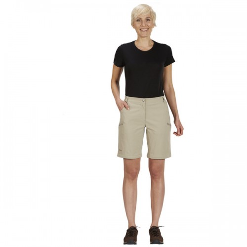 FRILUFTS Ocoa Zipoff Pants Women – Trekking trousers 4