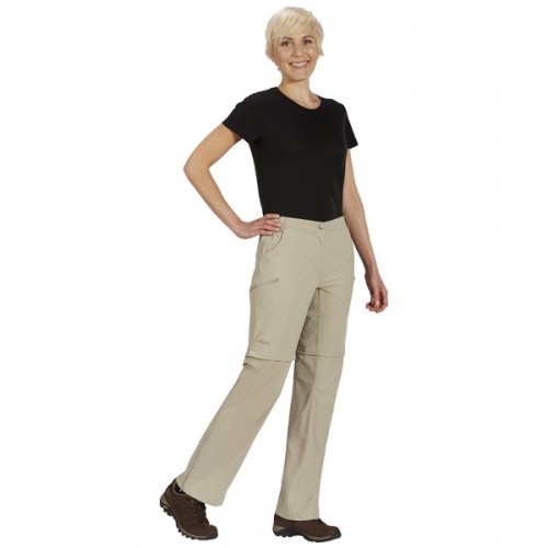 FRILUFTS Ocoa Zipoff Pants Women – Trekking trousers 6