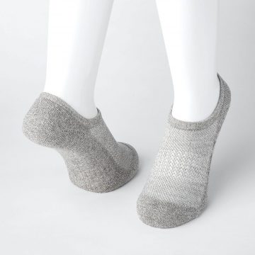 MEN Pile Low Cut Socks5