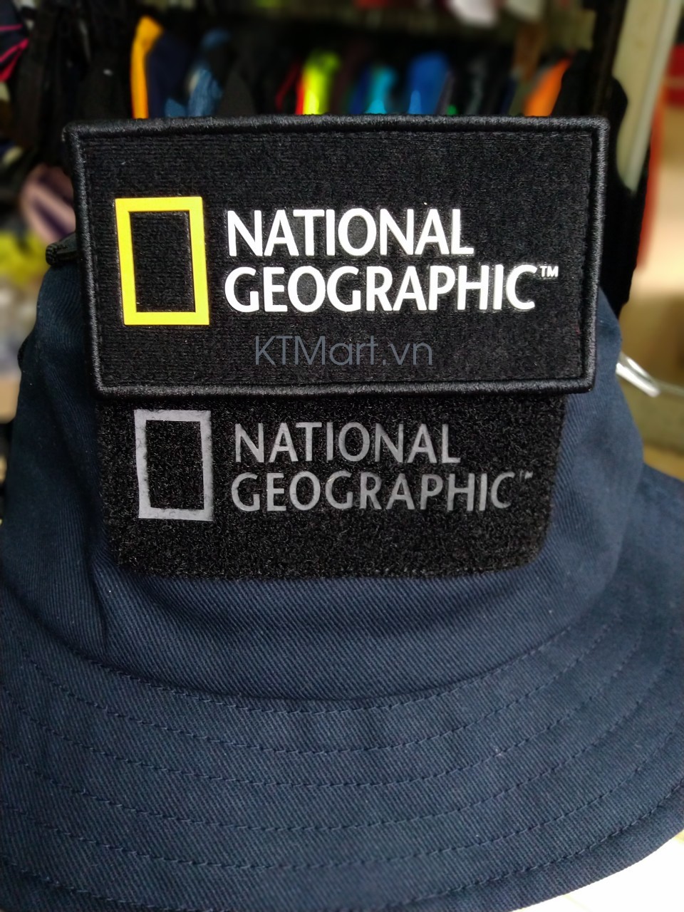 National Geographic Engineer Bucket Hat N181UHA190 ktmart.vn 21
