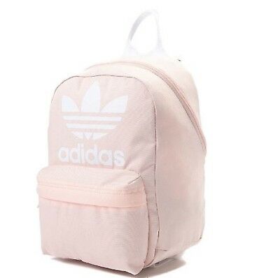 New-Adidas-Originals-Trefoil-Mini-Compact-Backpack-Bag