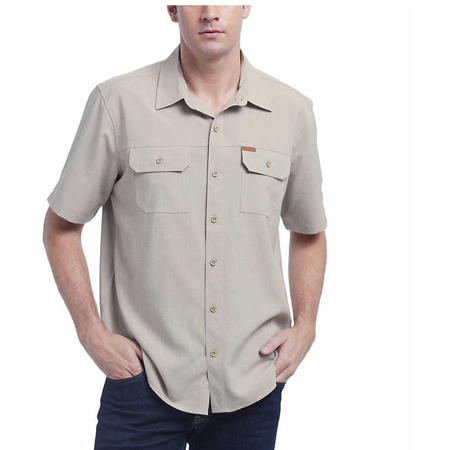 Orvis Men’s Short Sleeve Woven Tech Shirt