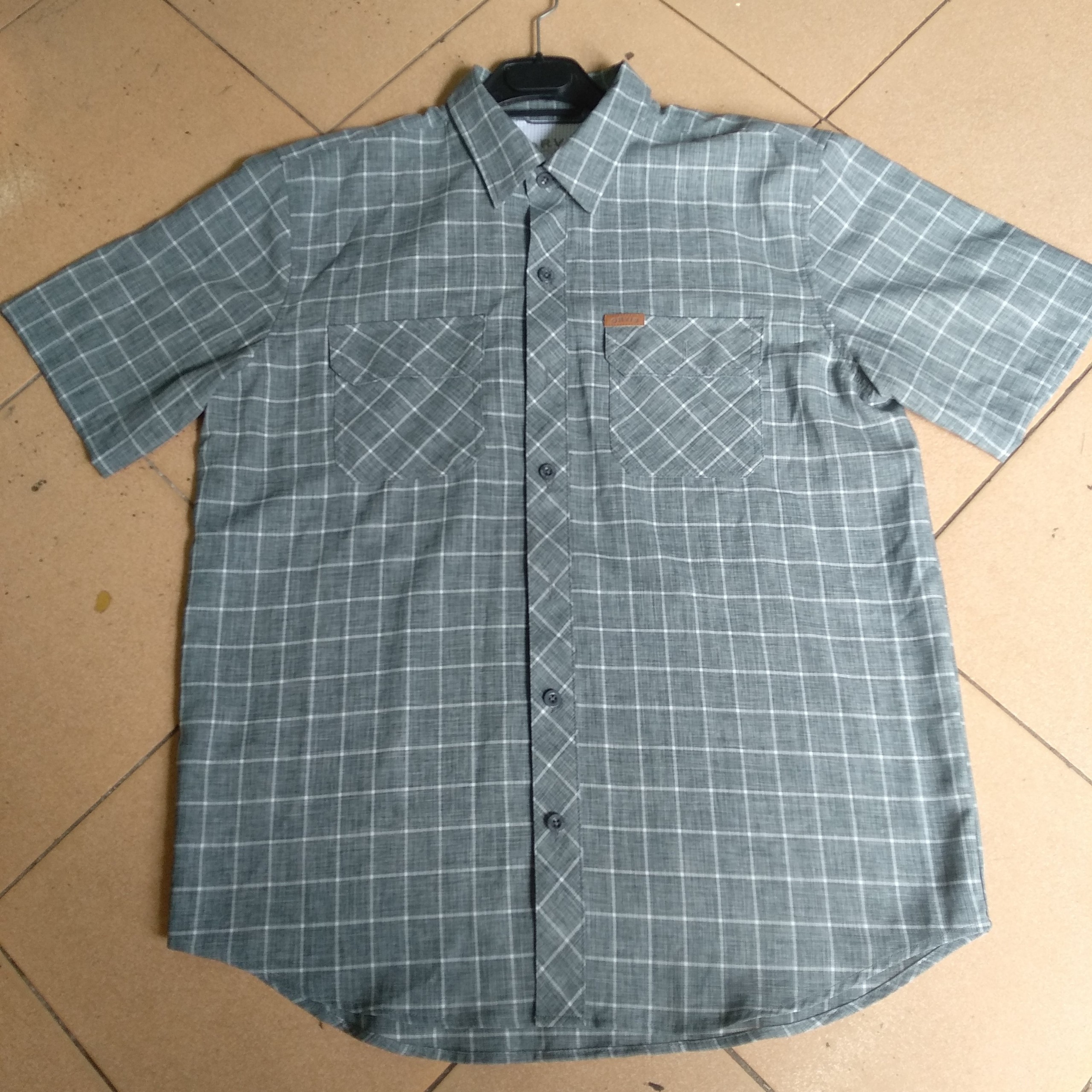 Orvis Men’s Short Sleeve Woven Tech Shirt3