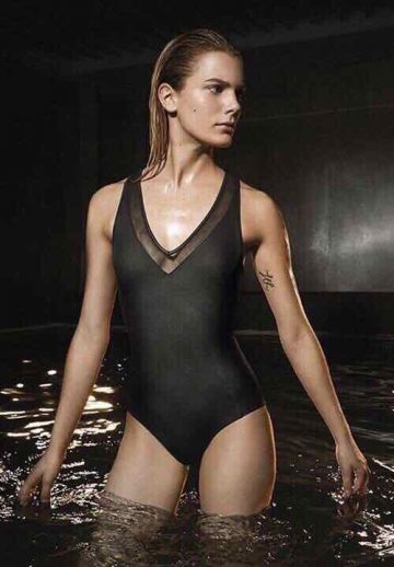 Oysho Swimsuit With Smooth And Transparent Oysho ktmart.vn 0
