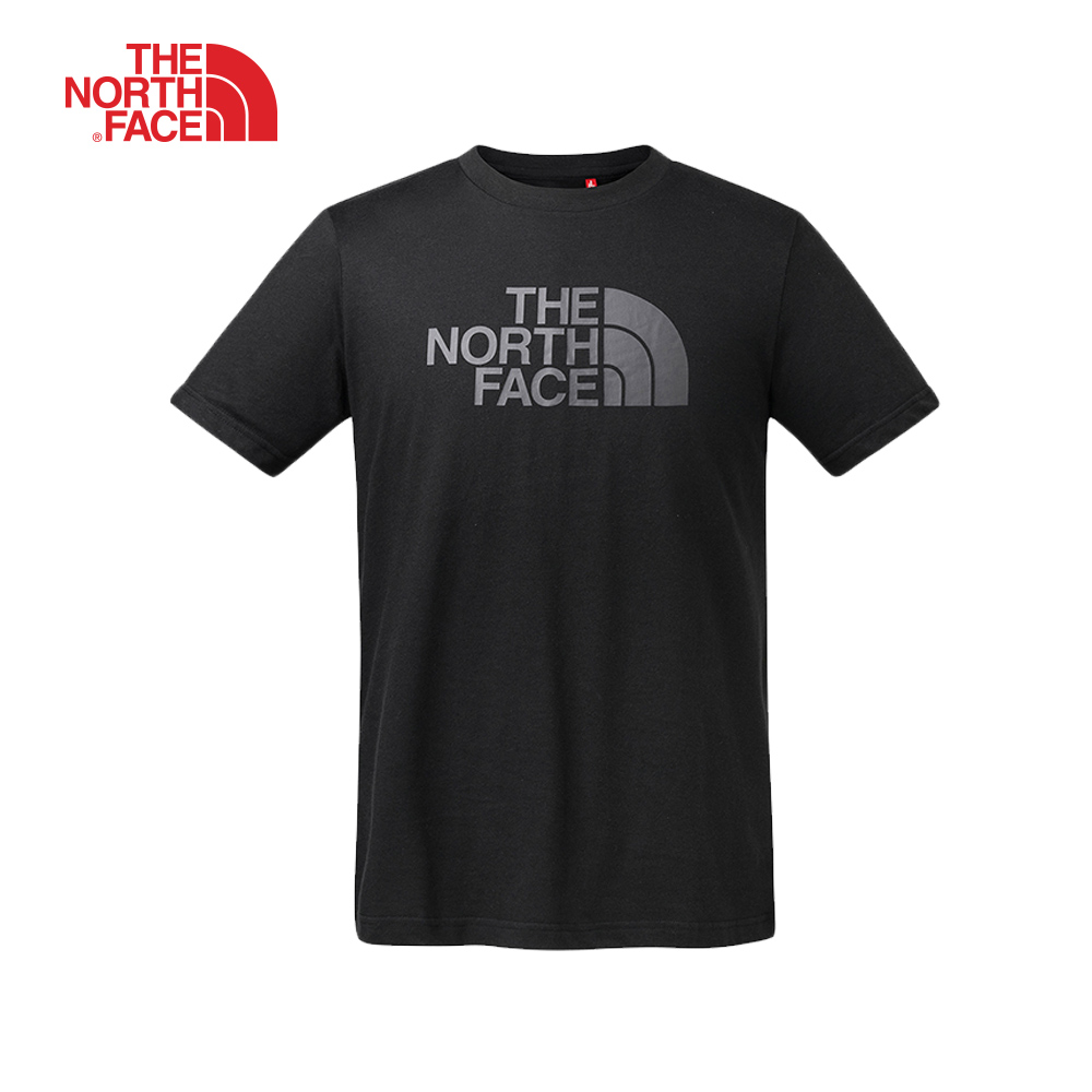 The North Face Men’s Black Breathable Comfort Short Sleeve T-Shirt The North Face ktmart.vn 0