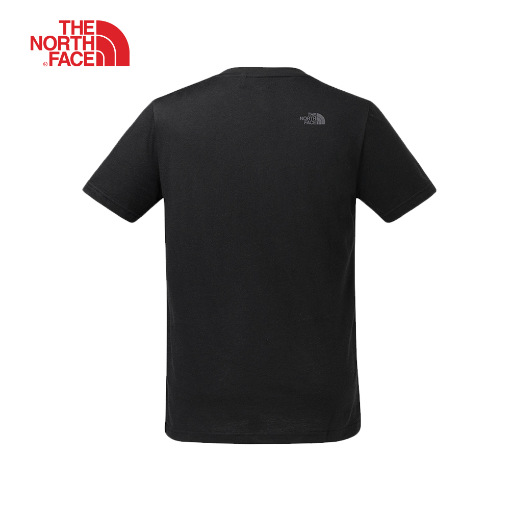 The North Face Men’s Black Breathable Comfort Short Sleeve T-Shirt The North Face ktmart.vn 1
