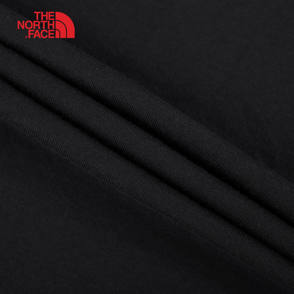 The North Face Men’s Black Breathable Comfort Short Sleeve T-Shirt The North Face ktmart.vn 3