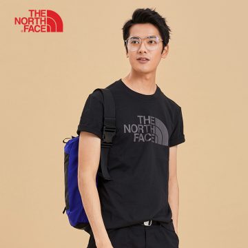 The North Face Men's Black Breathable Comfort Short Sleeve T-Shirt The North Face ktmart.vn 4