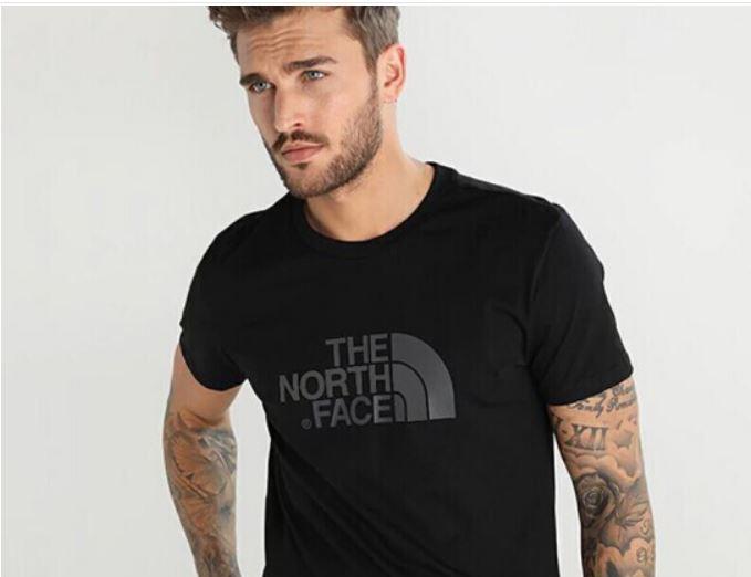 The North Face Men’s Black Breathable Comfort Short Sleeve T-Shirt The North Face ktmart.vn 6