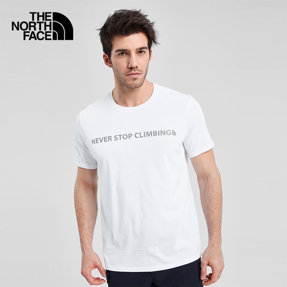 Áo thun The North Face Men’s Moisture Sweat Short Sleeve T-Shirt 3V79FN4 The North Face