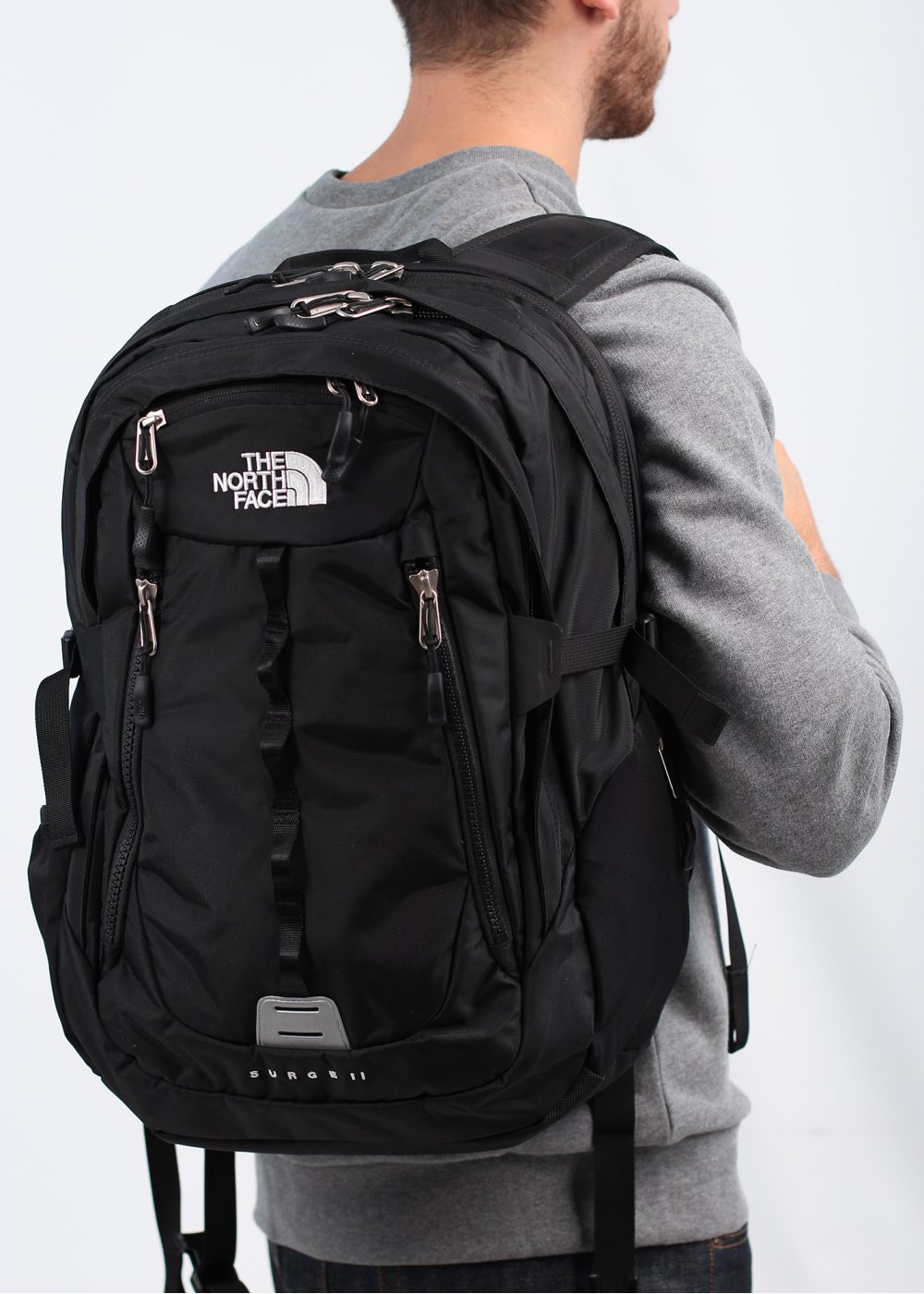 Ba lô The North Face Surge II Backpack The North Face