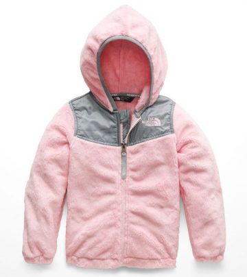 The North Face Toddler Girl's Oso Hoodie NF0A34UT The North Face ktmart.vn 0