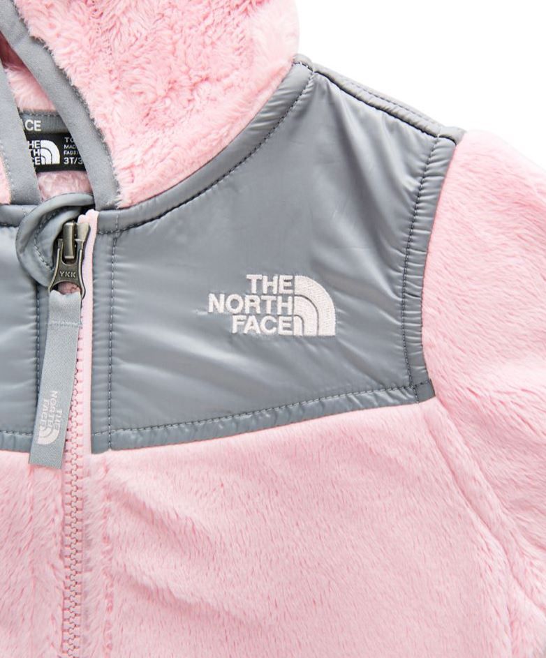 The North Face Toddler Girl’s Oso Hoodie NF0A34UT The North Face ktmart.vn 2
