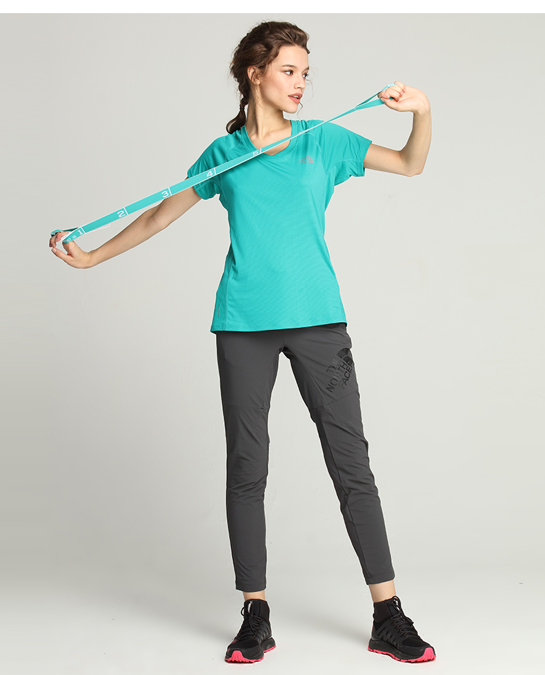 The North Face Women’s Ambition Short Sleeve NF0A3GEK The North Face ktmart.vn 1