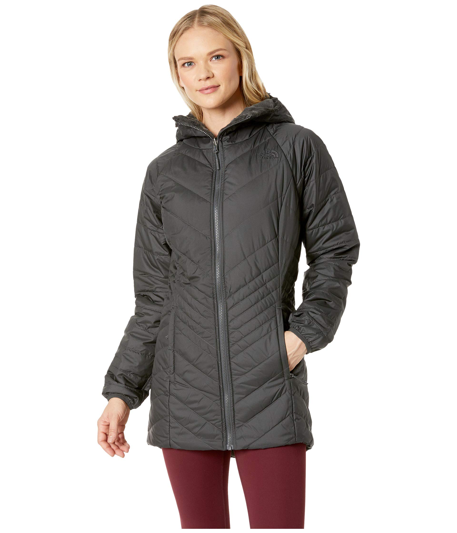 The North Face Women’s Mossbud Insulated Reversible Parka The North Face ktmart.vn 2