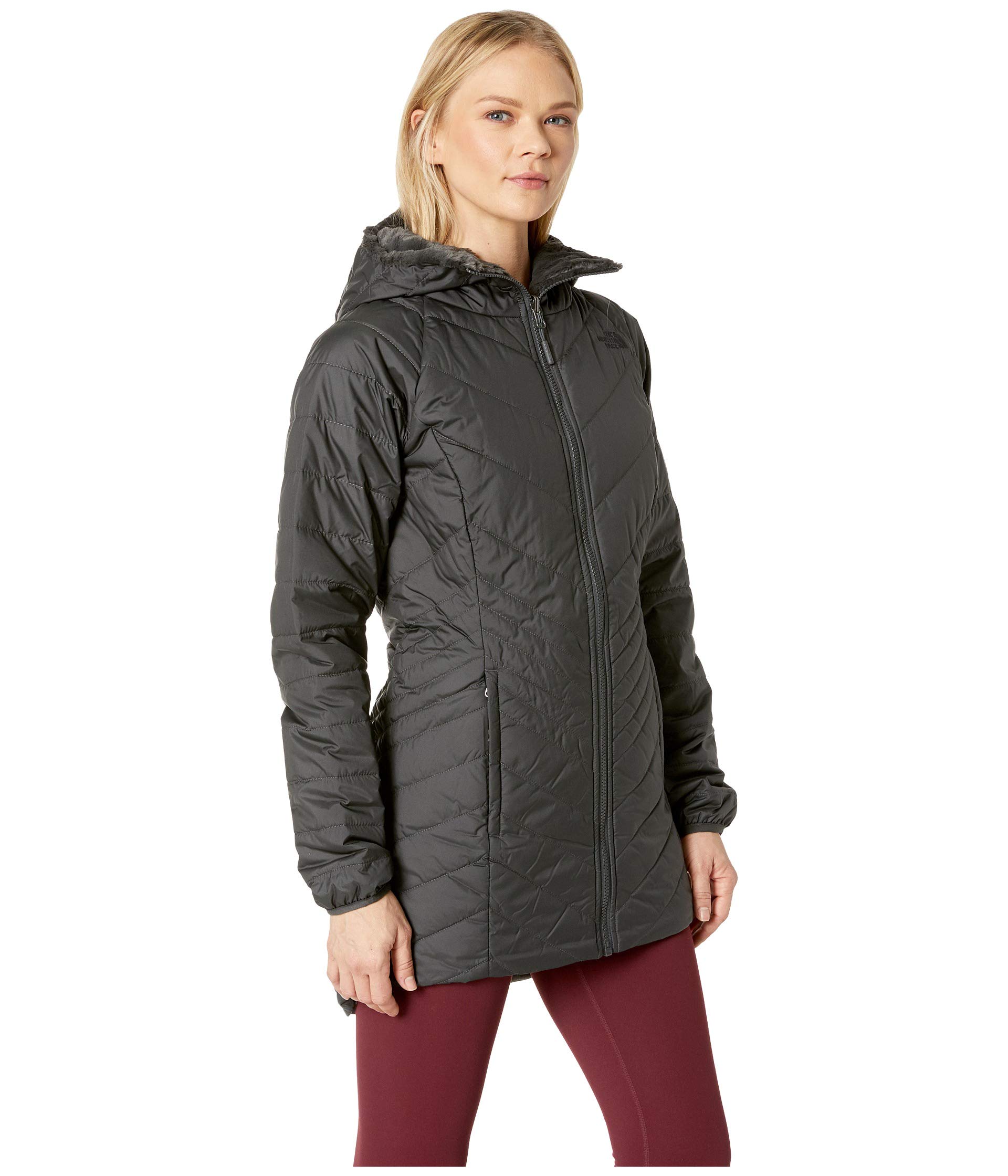 The North Face Women’s Mossbud Insulated Reversible Parka The North Face ktmart.vn 5