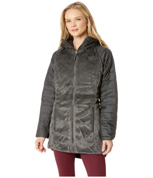 The North Face Women’s Mossbud Insulated Reversible Parka The North